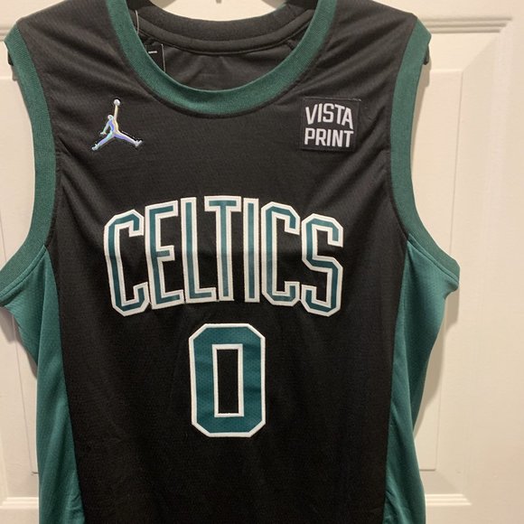 boston celtics tatum jersey
